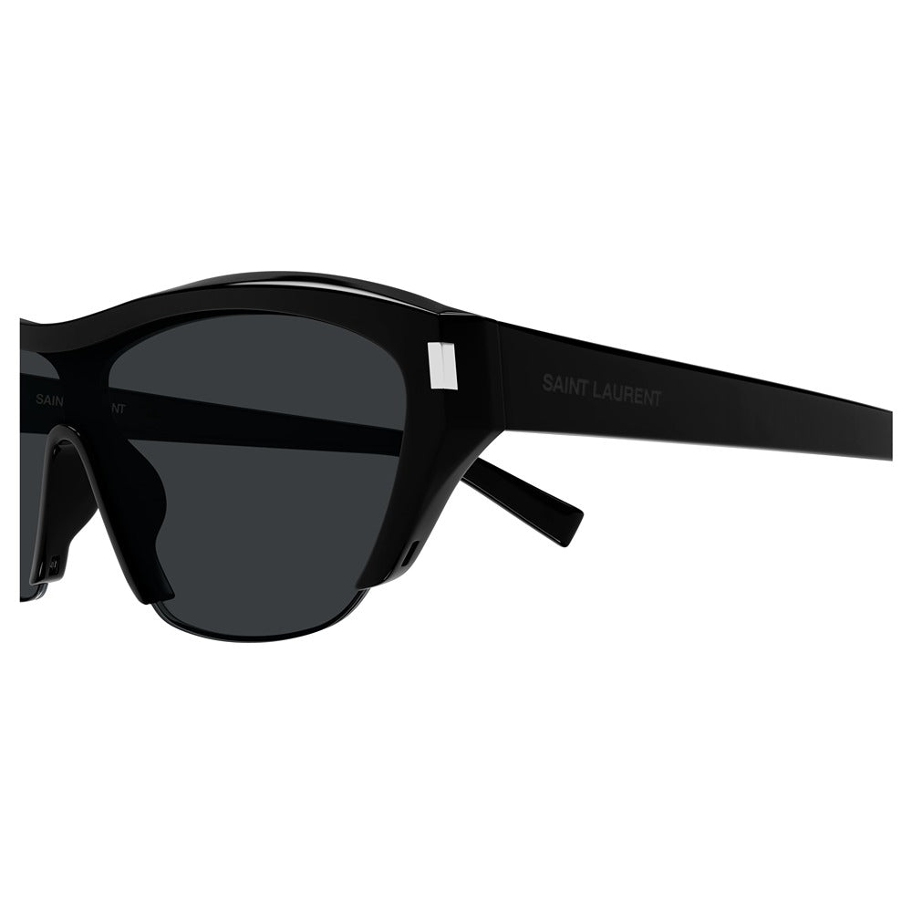 Occhiale da sole Saint Laurent SL 704 col. 001 black black black