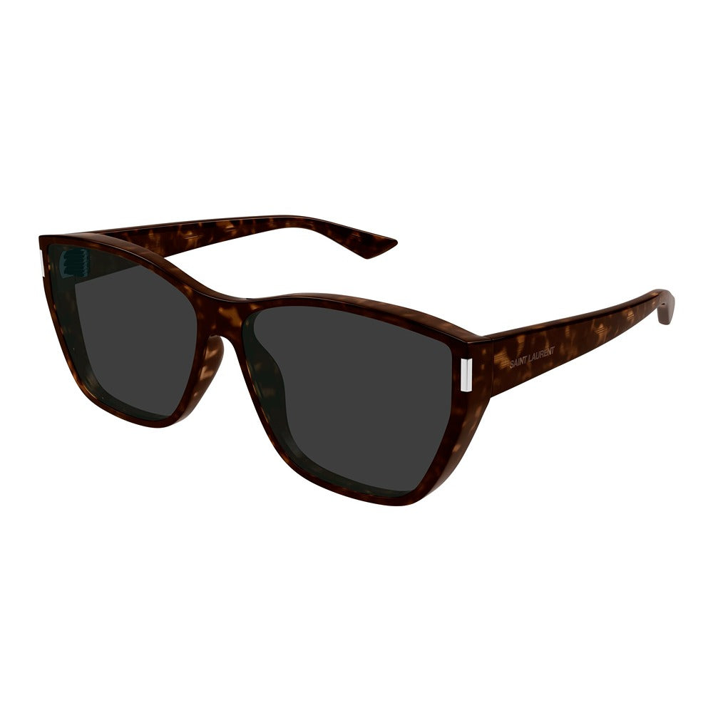 Occhiale da sole Saint Laurent SL 758 col. 002 havana havana grey