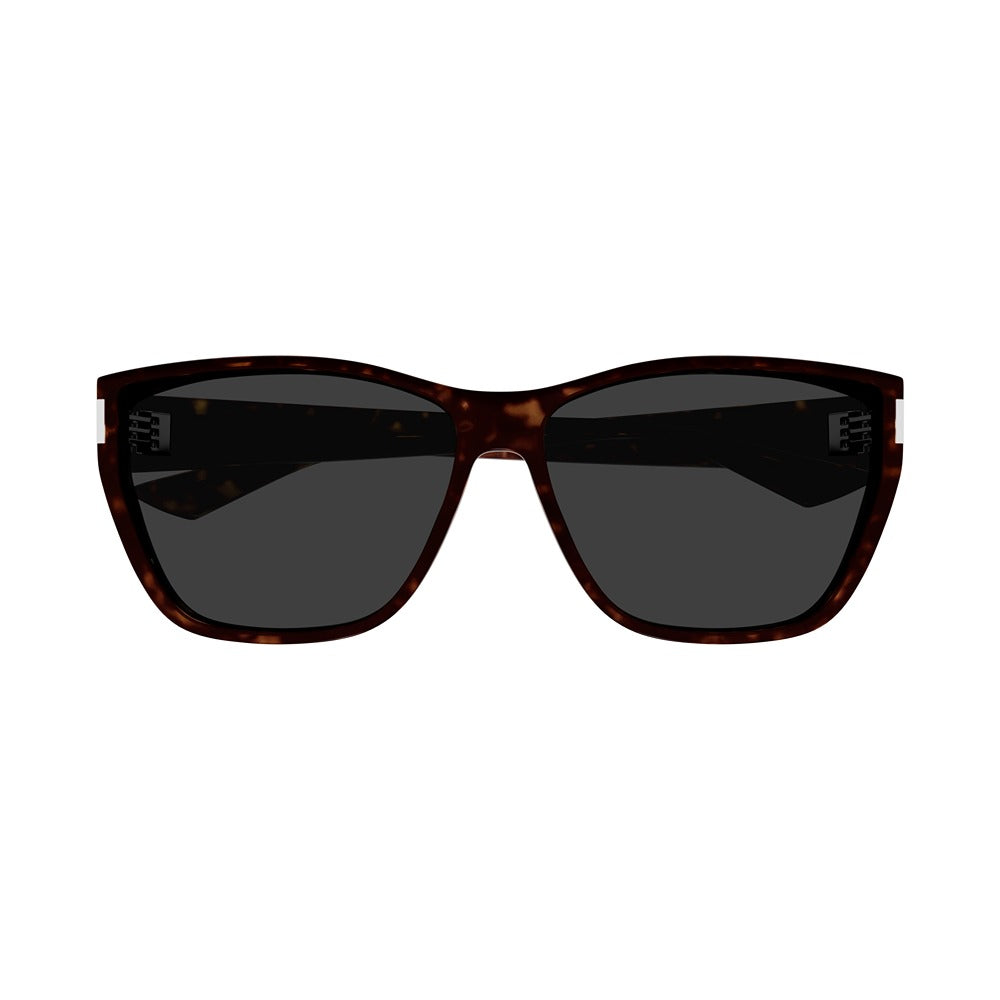 Occhiale da sole Saint Laurent SL 758 col. 002 havana havana grey