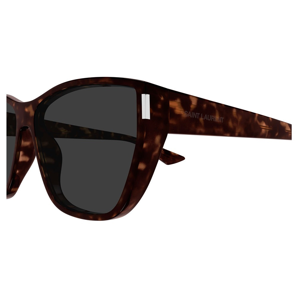 Occhiale da sole Saint Laurent SL 758 col. 002 havana havana grey