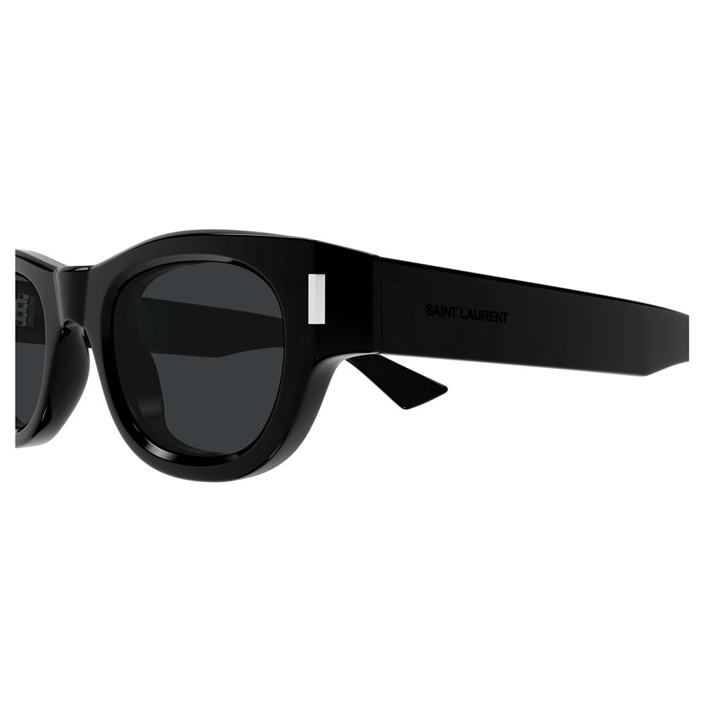 Occhiale da sole Saint Laurent SL 761 col. 001 black black black