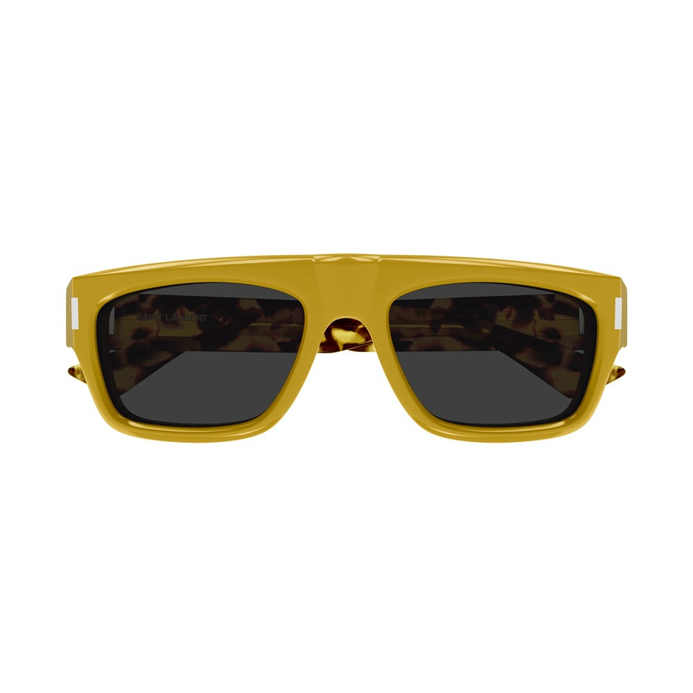 Occhiale da sole Saint Laurent SL 762 col. 004 yellow havana grey