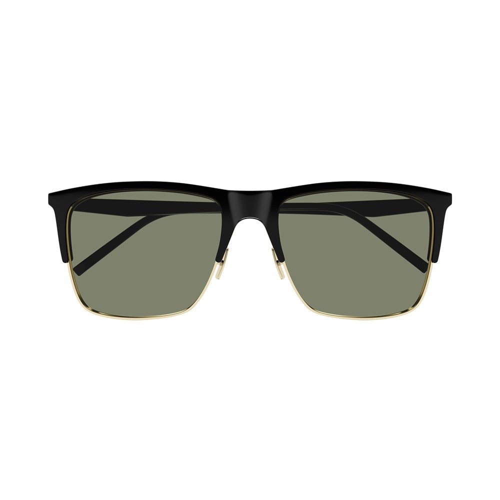 Occhiale da sole Saint Laurent SL 768 col. 001 black black green