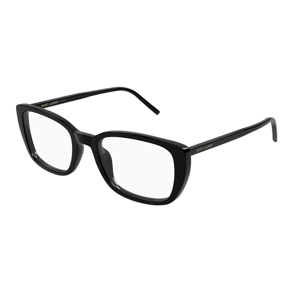 Occhiale da vista Saint Laurent SL 776 col. 005 black black transparent