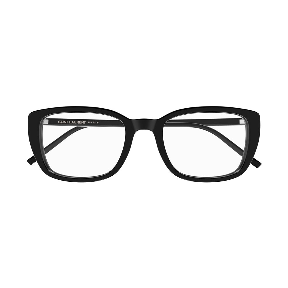 Occhiale da vista Saint Laurent SL 776 col. 005 black black transparent