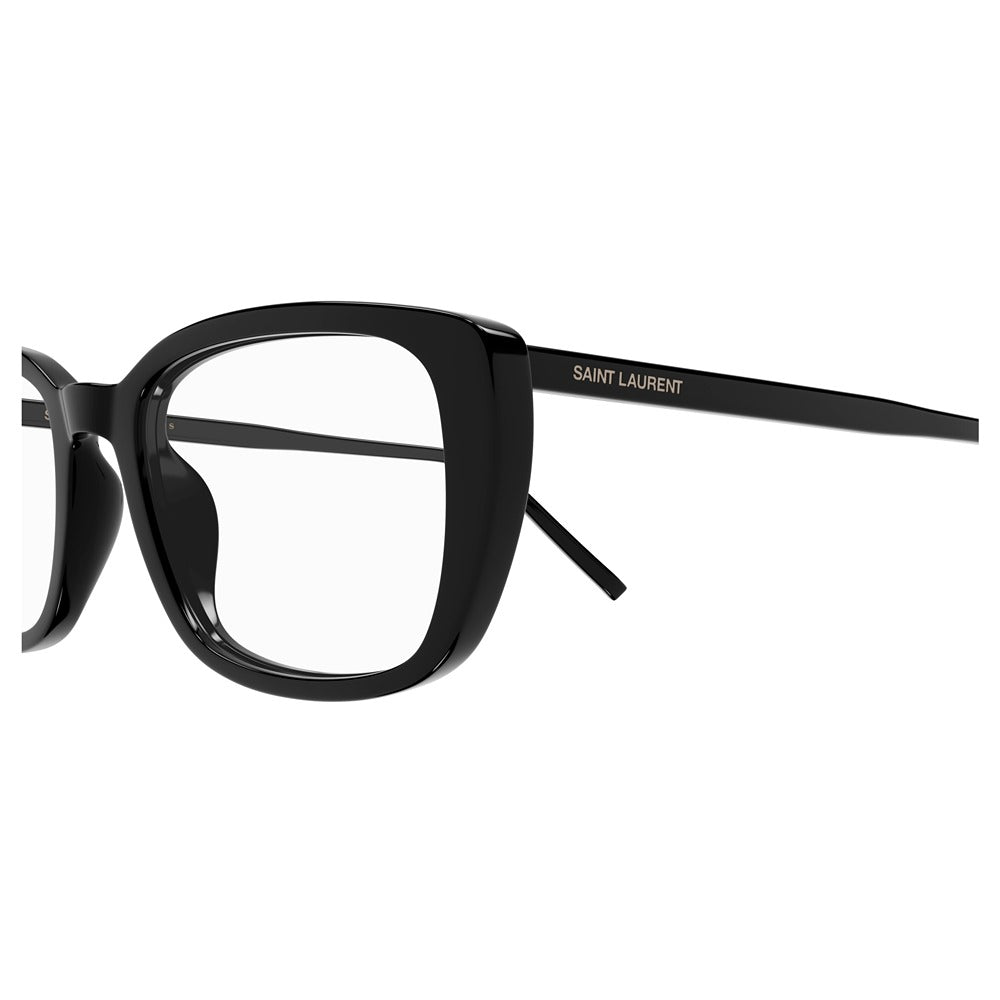 Occhiale da vista Saint Laurent SL 776 col. 005 black black transparent