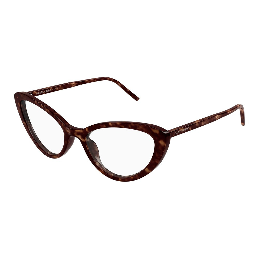 Occhiale da vista Saint Laurent SL 777 col. 002 havana havana transparent