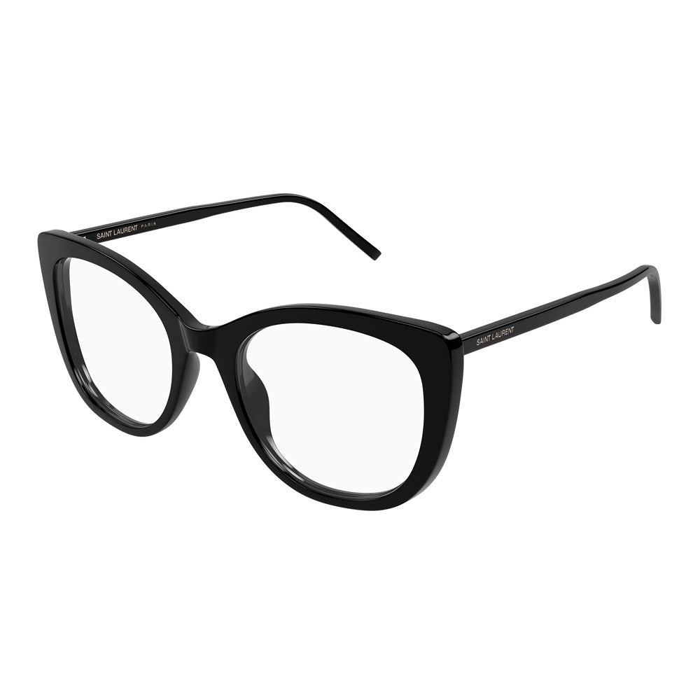 Occhiale da vista Saint Laurent SL 778 col. 001 black black transparent