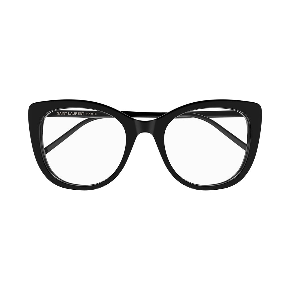 Occhiale da vista Saint Laurent SL 778 col. 001 black black transparent