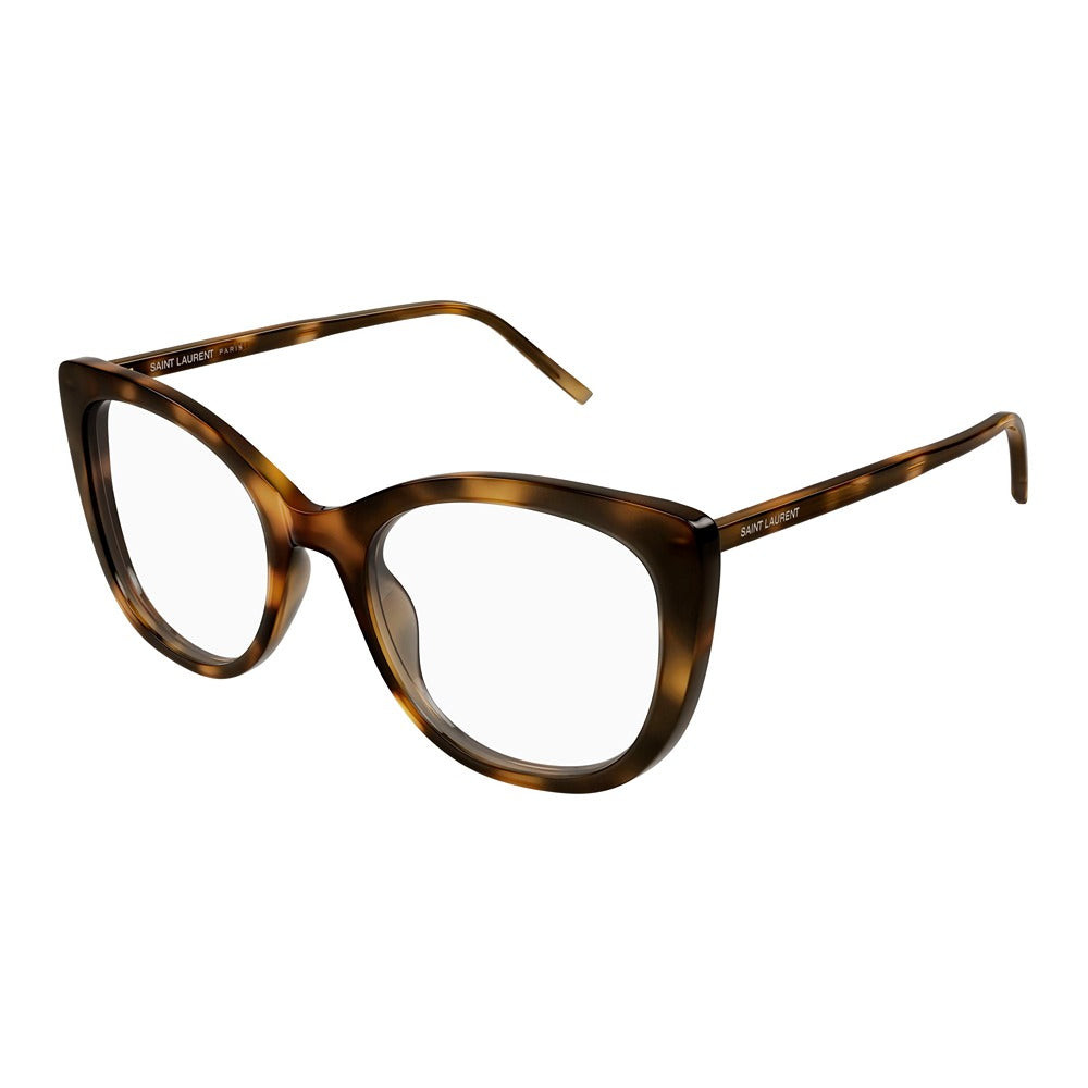 Occhiale da vista Saint Laurent SL 778 col. 003 havana havana transparent