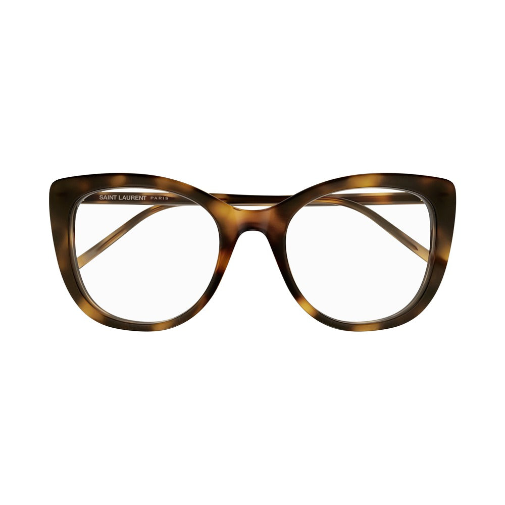 Occhiale da vista Saint Laurent SL 778 col. 003 havana havana transparent