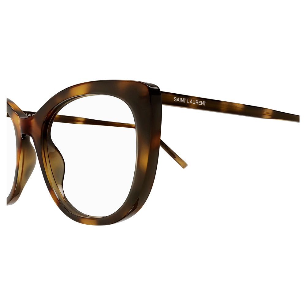 Occhiale da vista Saint Laurent SL 778 col. 003 havana havana transparent