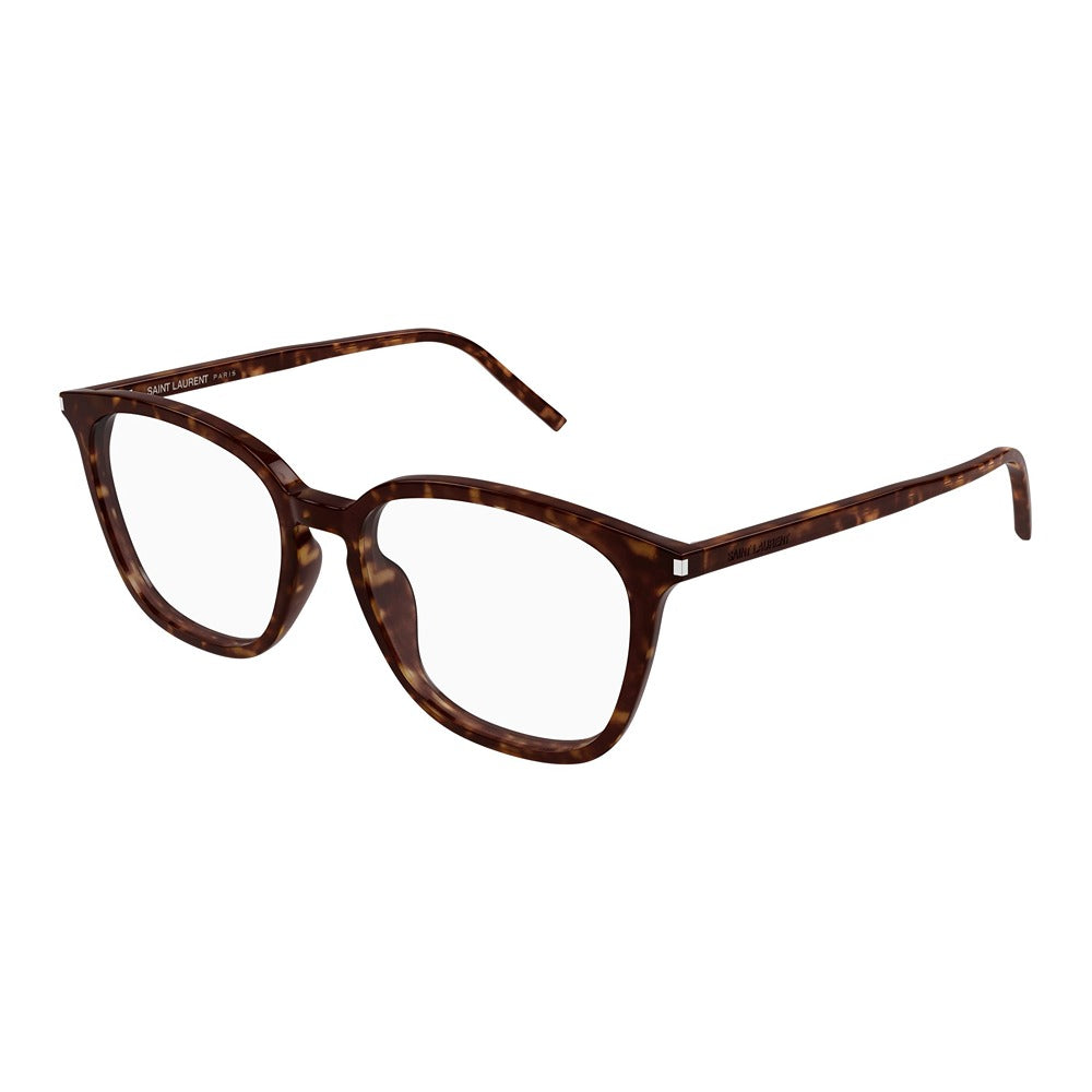 Occhiale da vista Saint Laurent SL 783/F col. 002 havana havana transparent