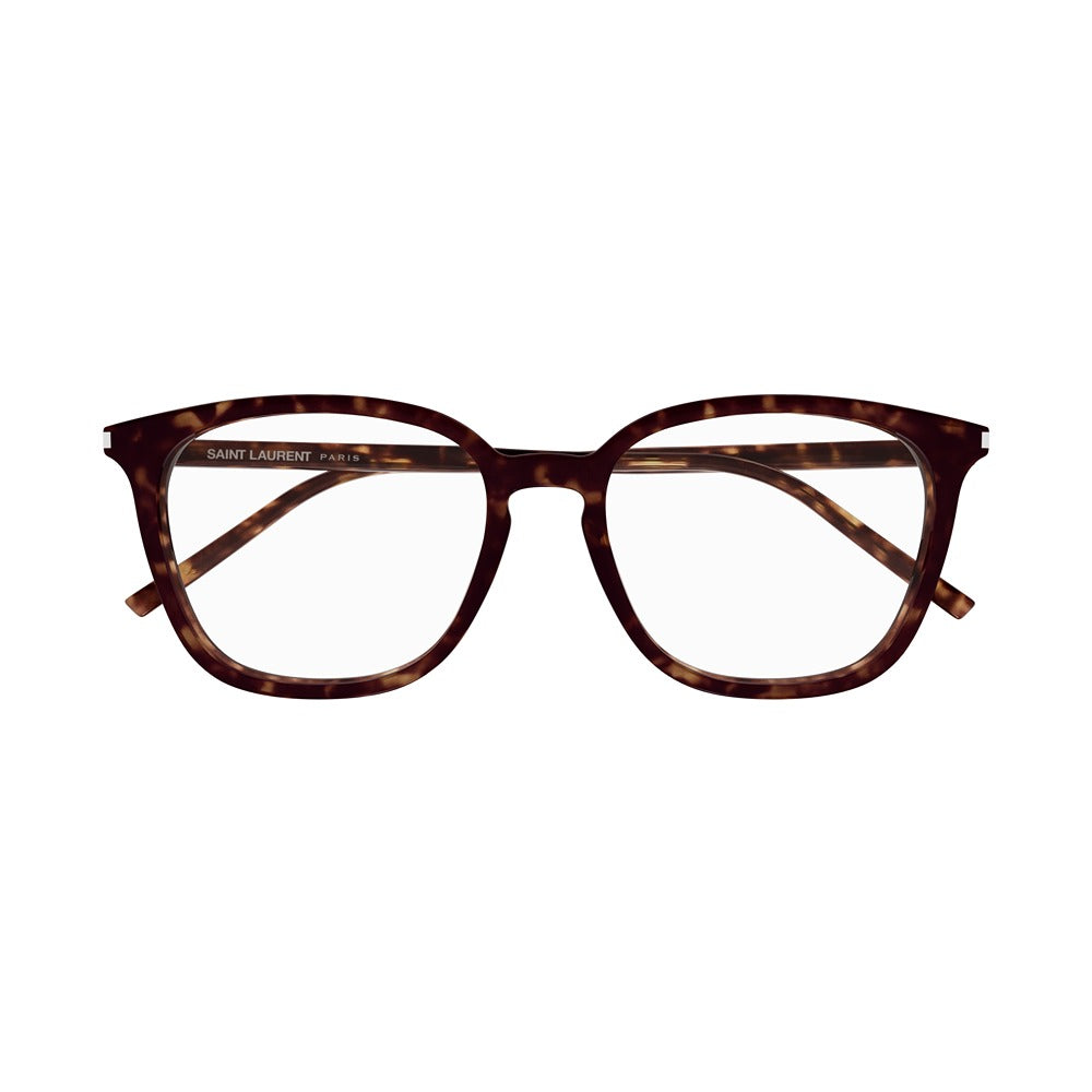 Occhiale da vista Saint Laurent SL 783/F col. 002 havana havana transparent