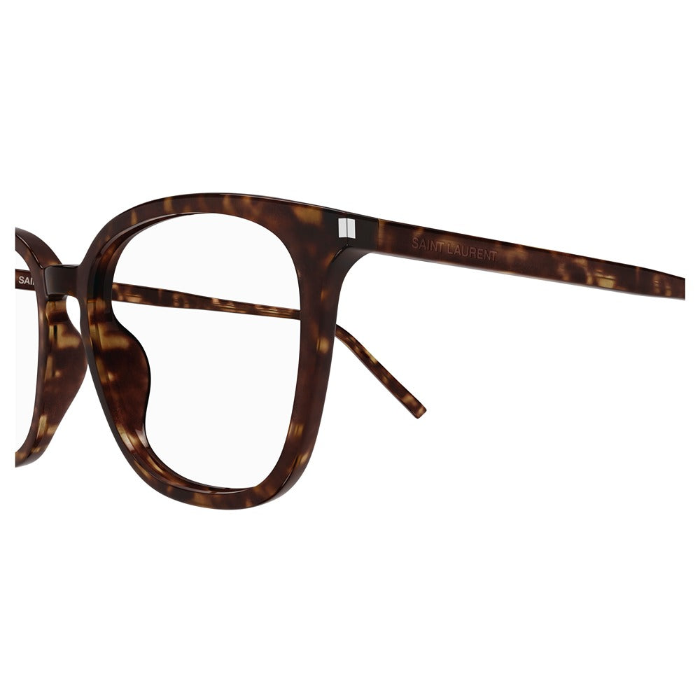 Occhiale da vista Saint Laurent SL 783/F col. 002 havana havana transparent