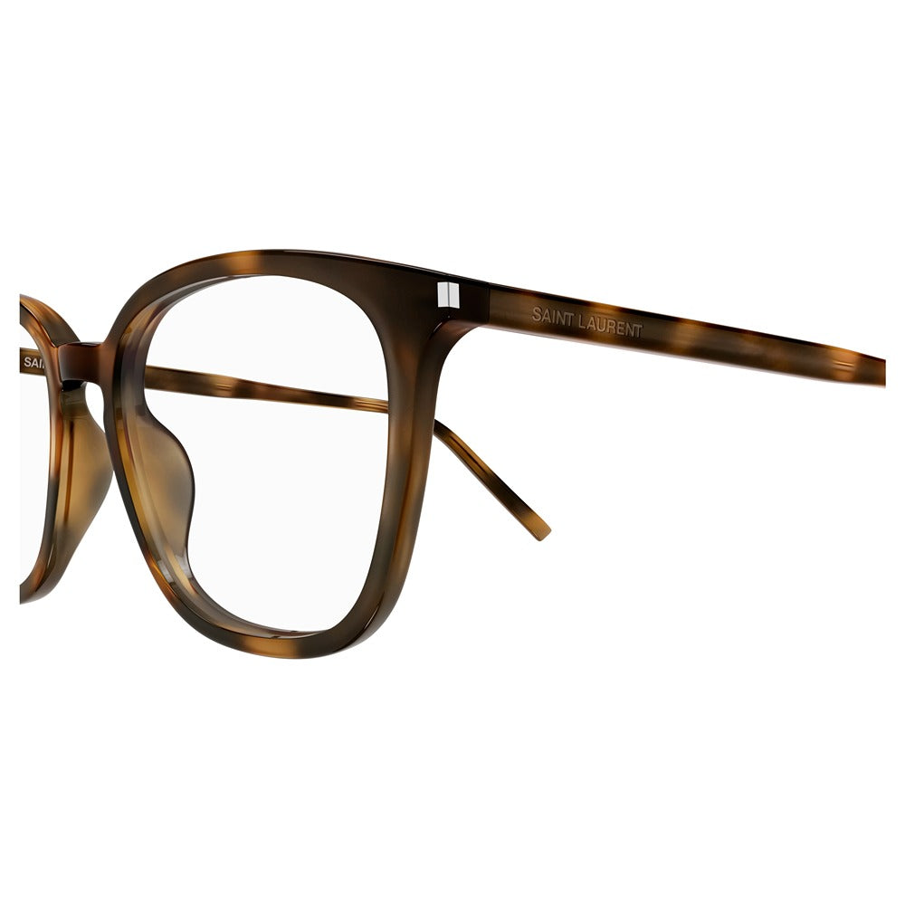 Occhiale da vista Saint Laurent SL 783/F col. 003 havana havana transparent