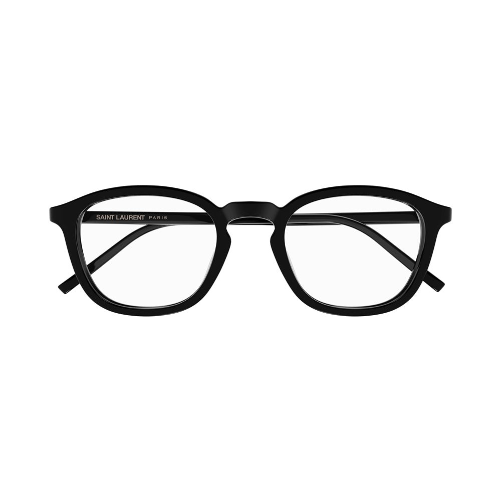 Occhiale da vista Saint Laurent SL 793/J col. 001 black black transparent