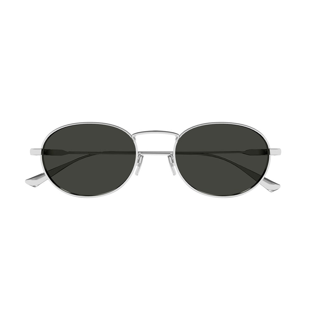 Occhiale da sole Saint Laurent SL 799 col. 002 silver silver grey