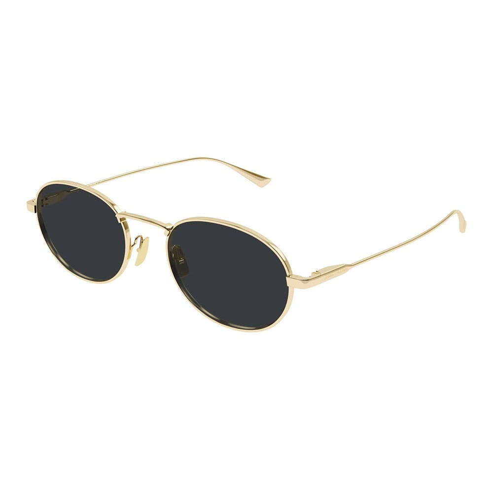 Occhiale da sole Saint Laurent SL 799 col. 003 gold gold black