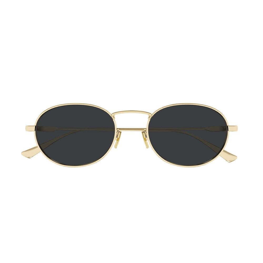 Occhiale da sole Saint Laurent SL 799 col. 003 gold gold black