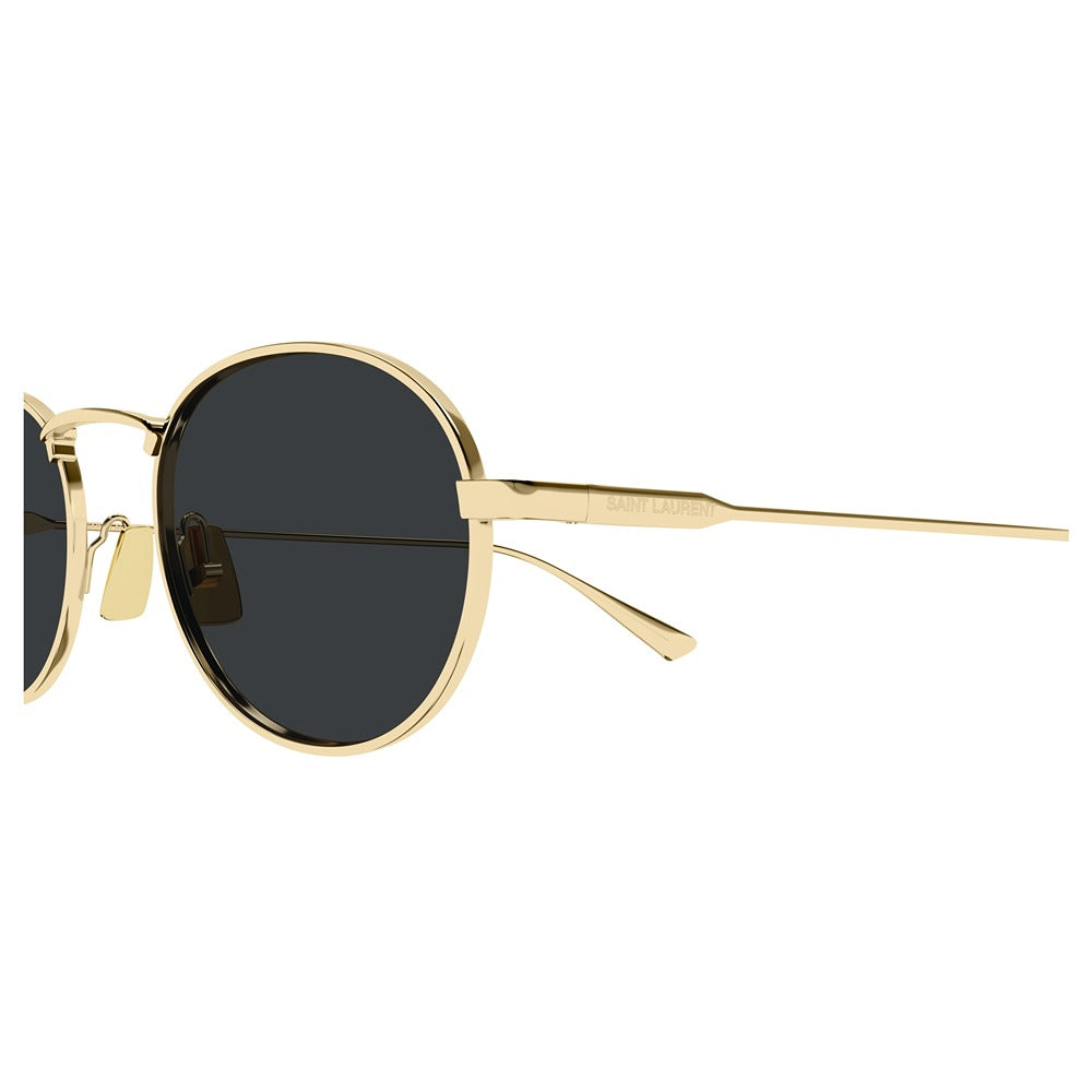 Occhiale da sole Saint Laurent SL 799 col. 003 gold gold black