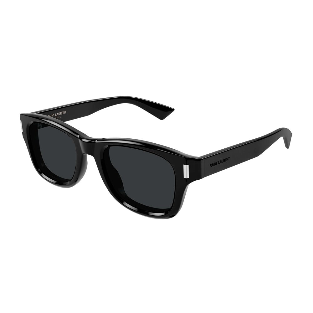 Occhiale da sole Saint Laurent SL 801 col. 001 black black black