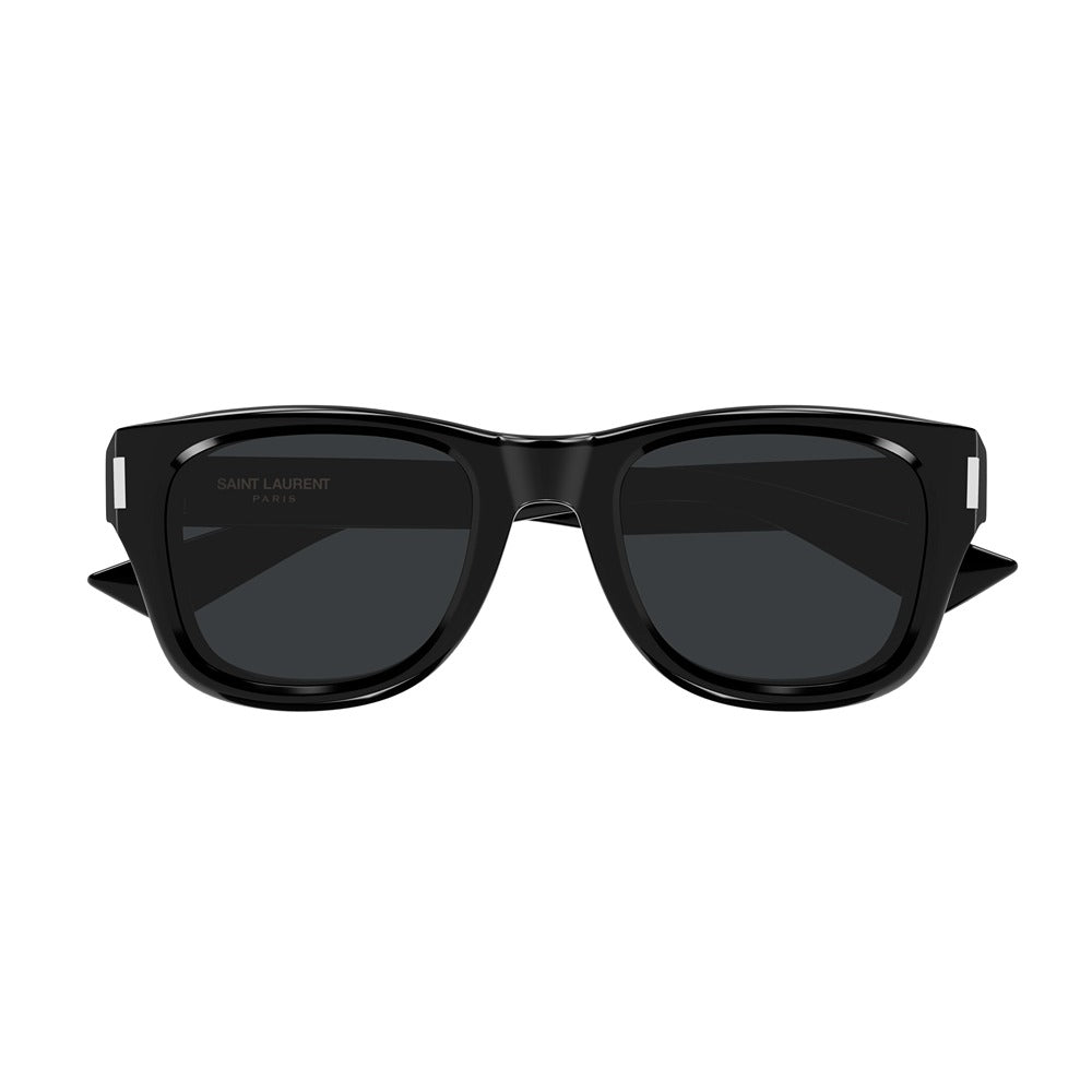 Occhiale da sole Saint Laurent SL 801 col. 001 black black black