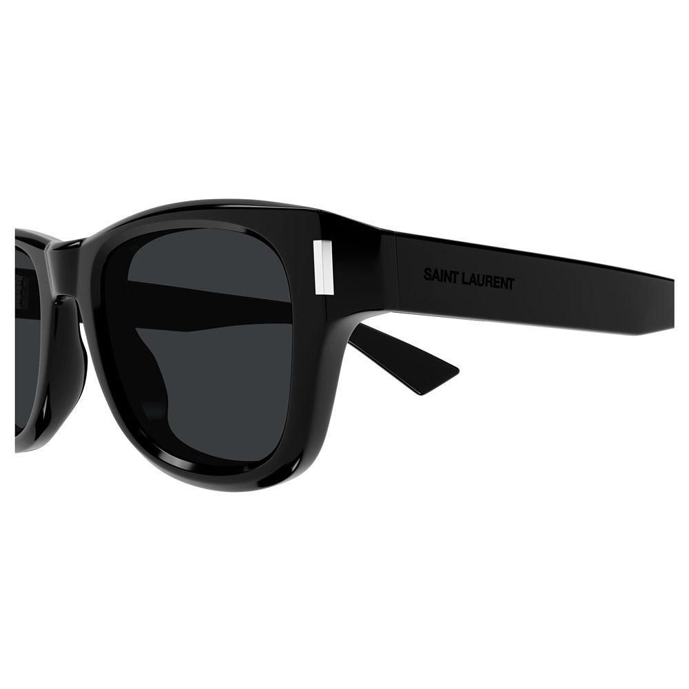 Occhiale da sole Saint Laurent SL 801 col. 001 black black black