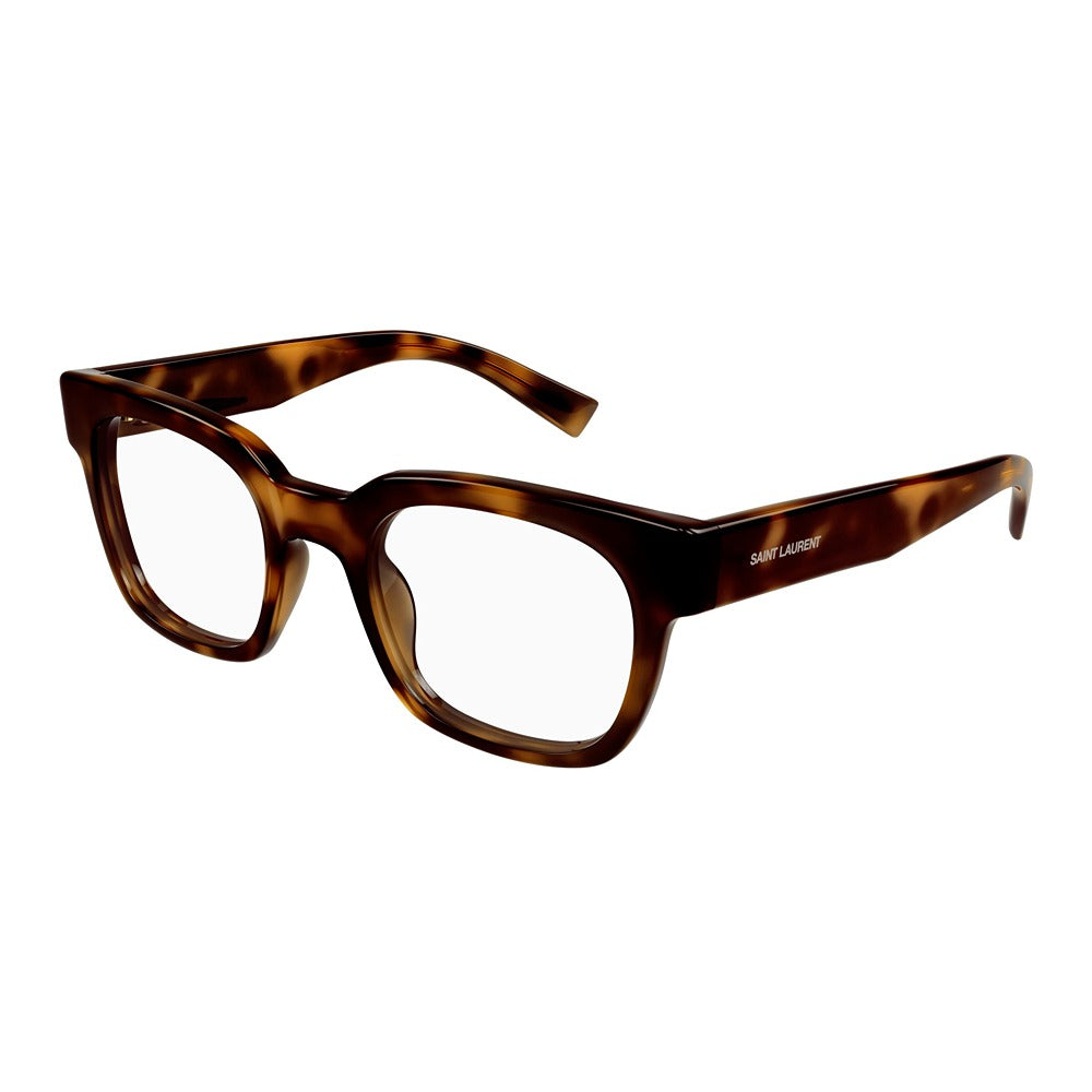 Occhiale da vista Saint Laurent SL 805 col. 003 havana havana transparent