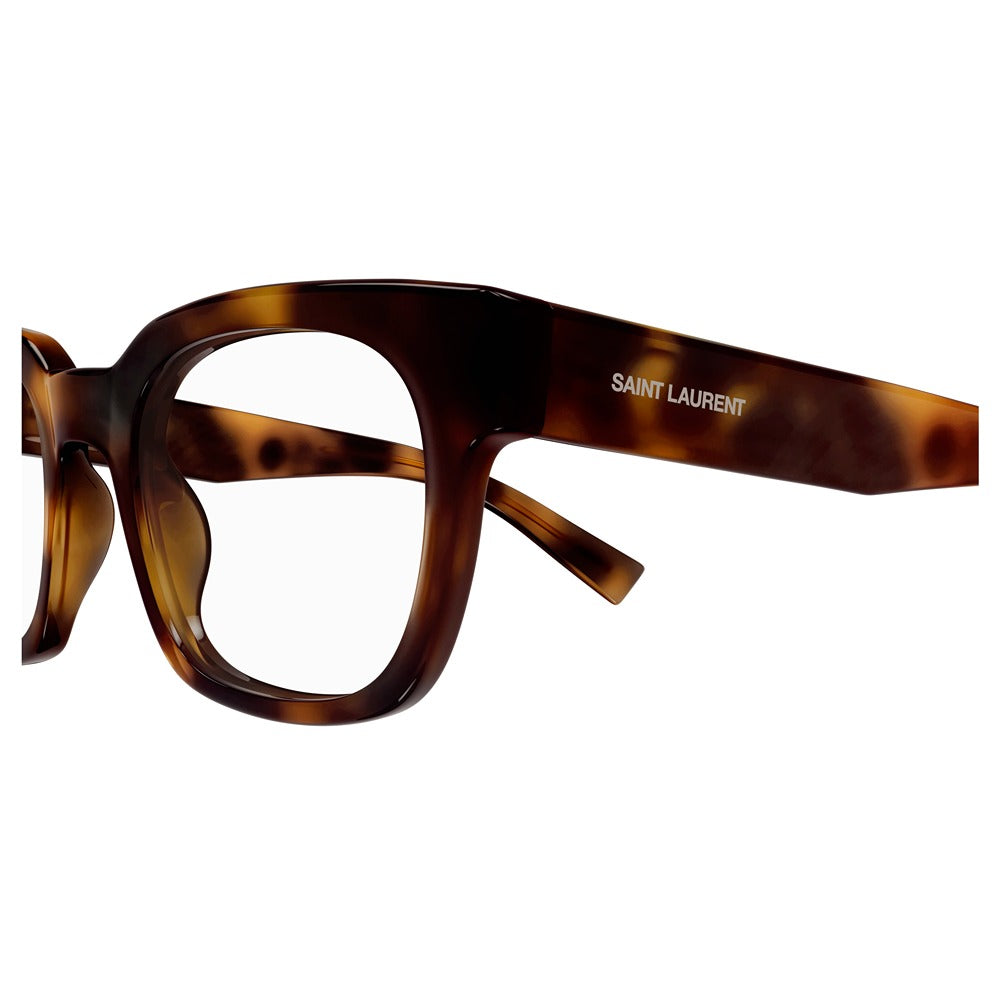 Occhiale da vista Saint Laurent SL 805 col. 003 havana havana transparent