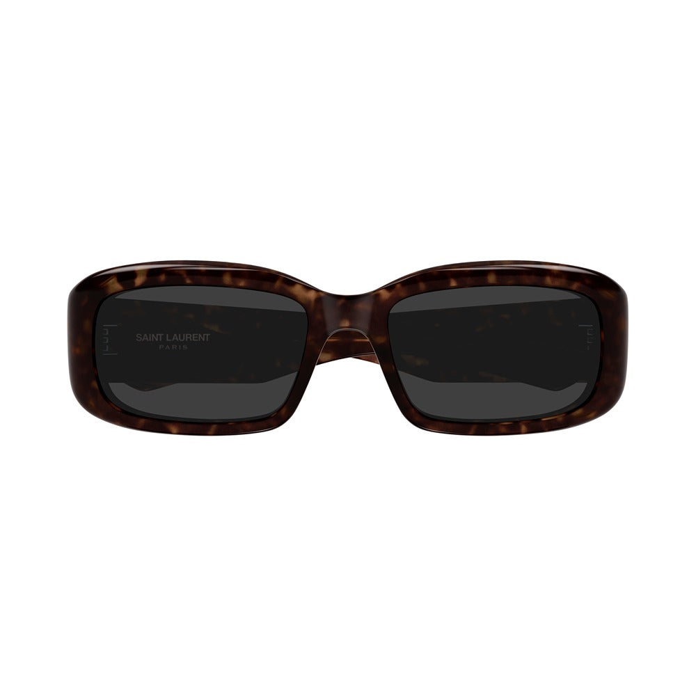 Occhiale da sole Saint Laurent SL 809 col. 002 havana havana grey