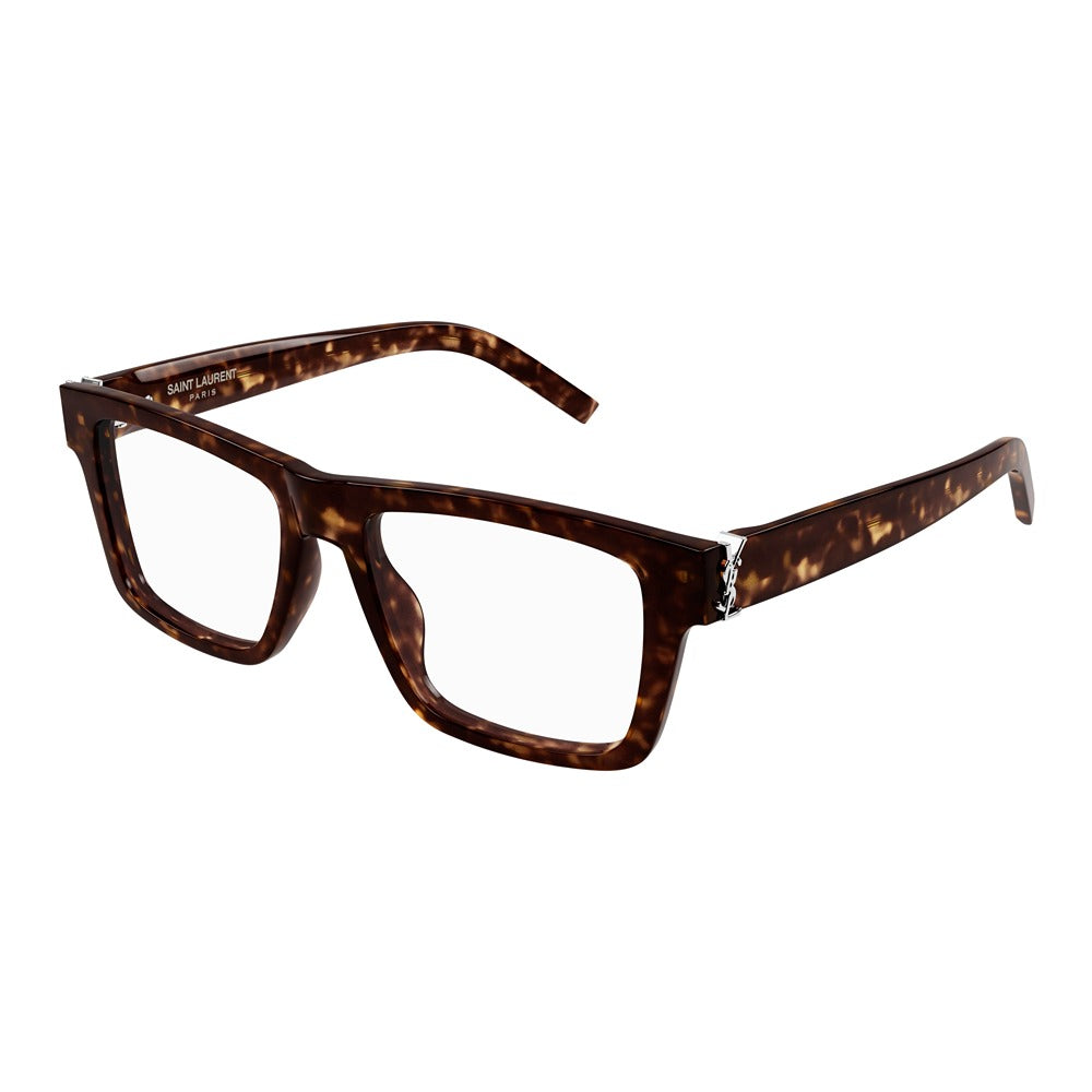 Occhiale da vista Saint Laurent SL M10_B col. 002 havana havana transparent