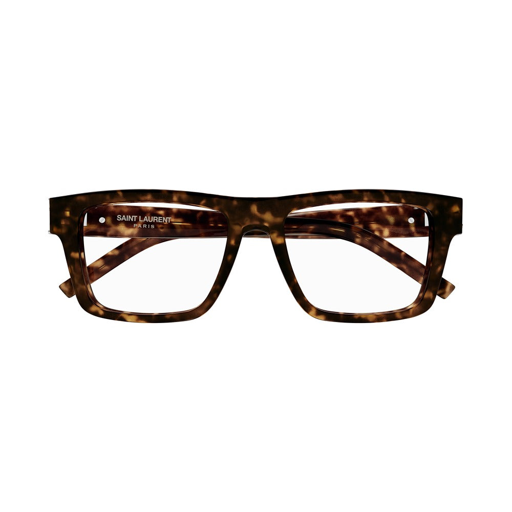 Occhiale da vista Saint Laurent SL M10_B col. 002 havana havana transparent