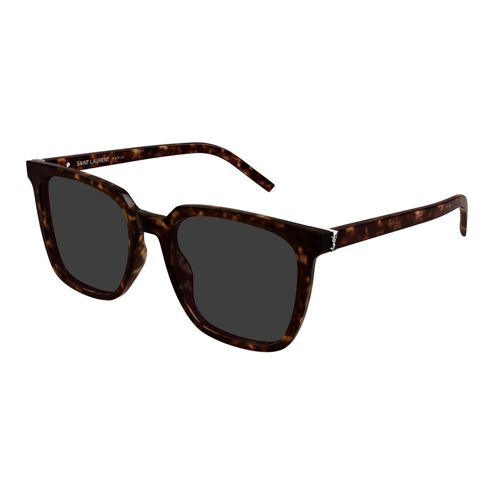 Occhiale da sole Saint Laurent SL M146 col. 002 havana havana grey