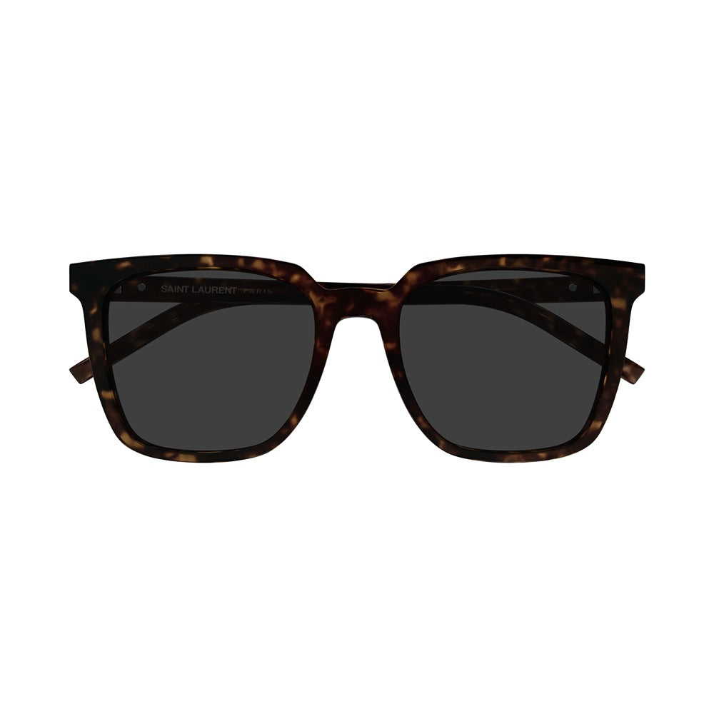 Occhiale da sole Saint Laurent SL M146 col. 002 havana havana grey