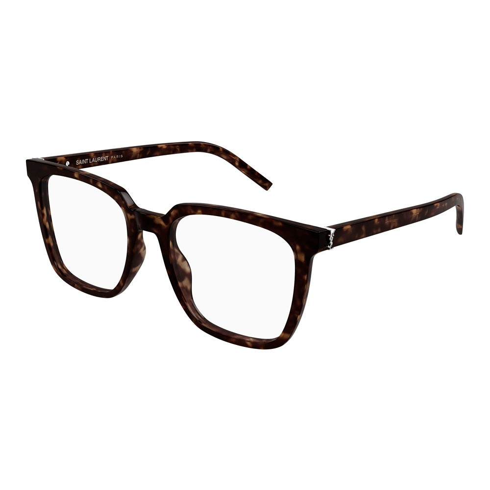 Occhiale da vista Saint Laurent SL M146 OPT col. 002 havana havana transparent