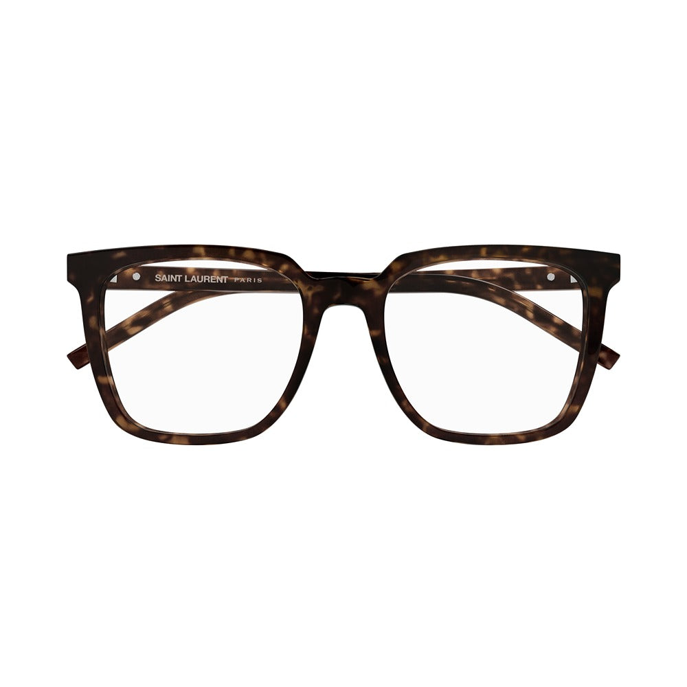 Occhiale da vista Saint Laurent SL M146 OPT col. 002 havana havana transparent