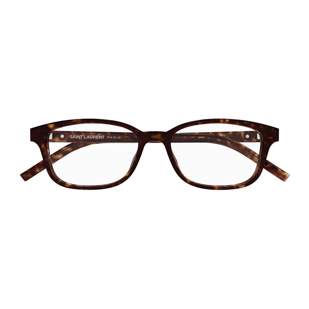 Occhiale da vista Saint Laurent SL M151/J col. 002 havana havana transparent