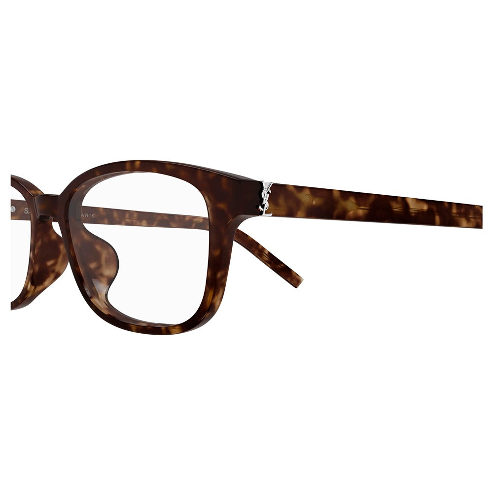 Occhiale da vista Saint Laurent SL M151/J col. 002 havana havana transparent