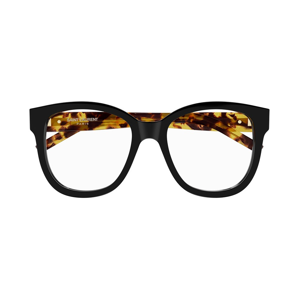 Occhiale da vista Saint Laurent SL M97 col. 008 black havana transparent