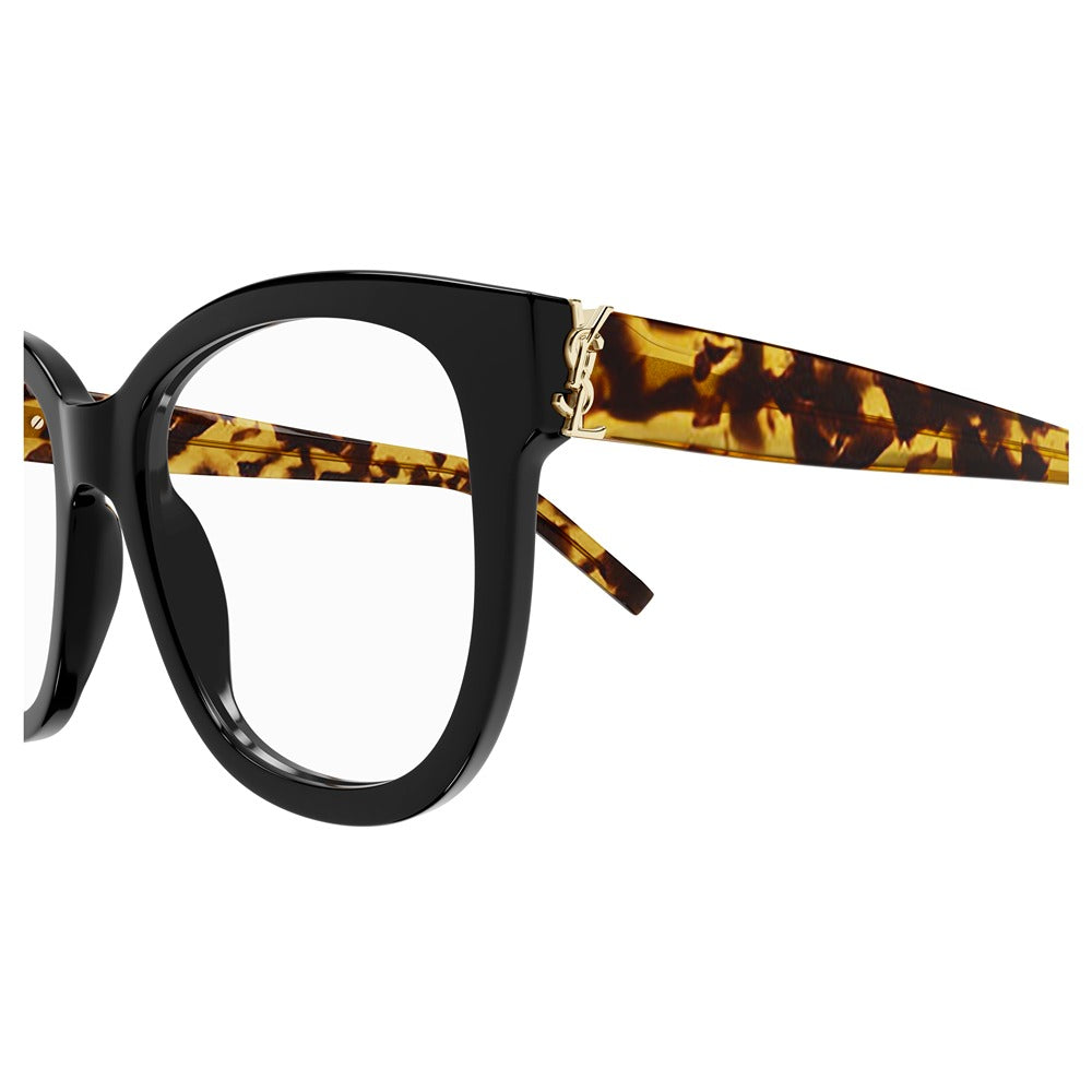 Occhiale da vista Saint Laurent SL M97 col. 008 black havana transparent