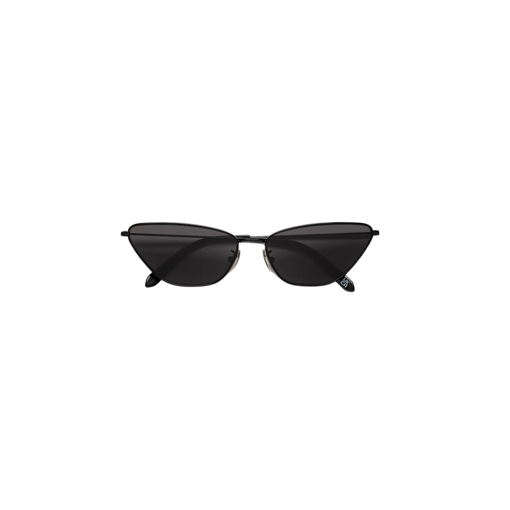 Retrosuperfuture sunglasses Model Spillo Fiammato col. black striped