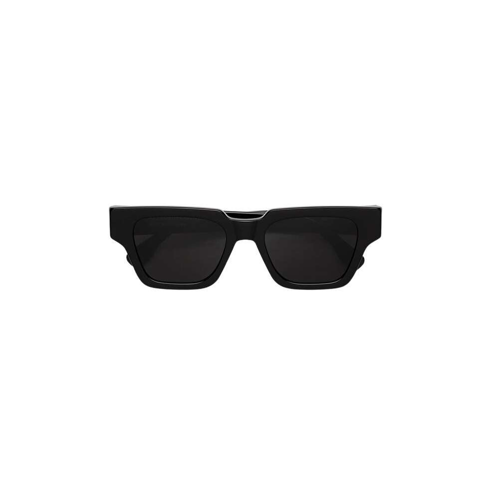 Occhiale da sole Retrosuperfuture Model Storia Black col. black