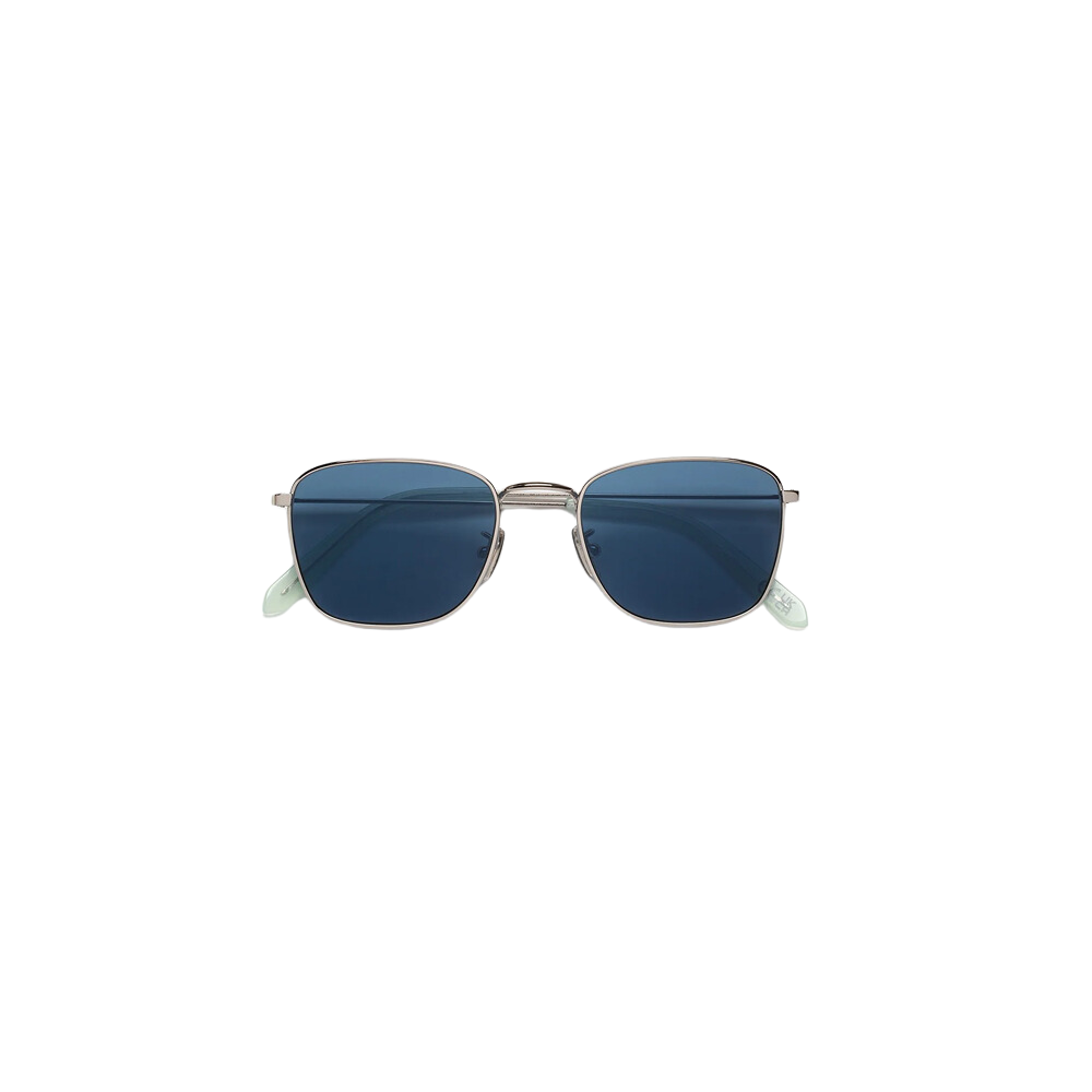 Retrosuperfuture sunglasses Model Strand 2.0 Deep Blue col. silver