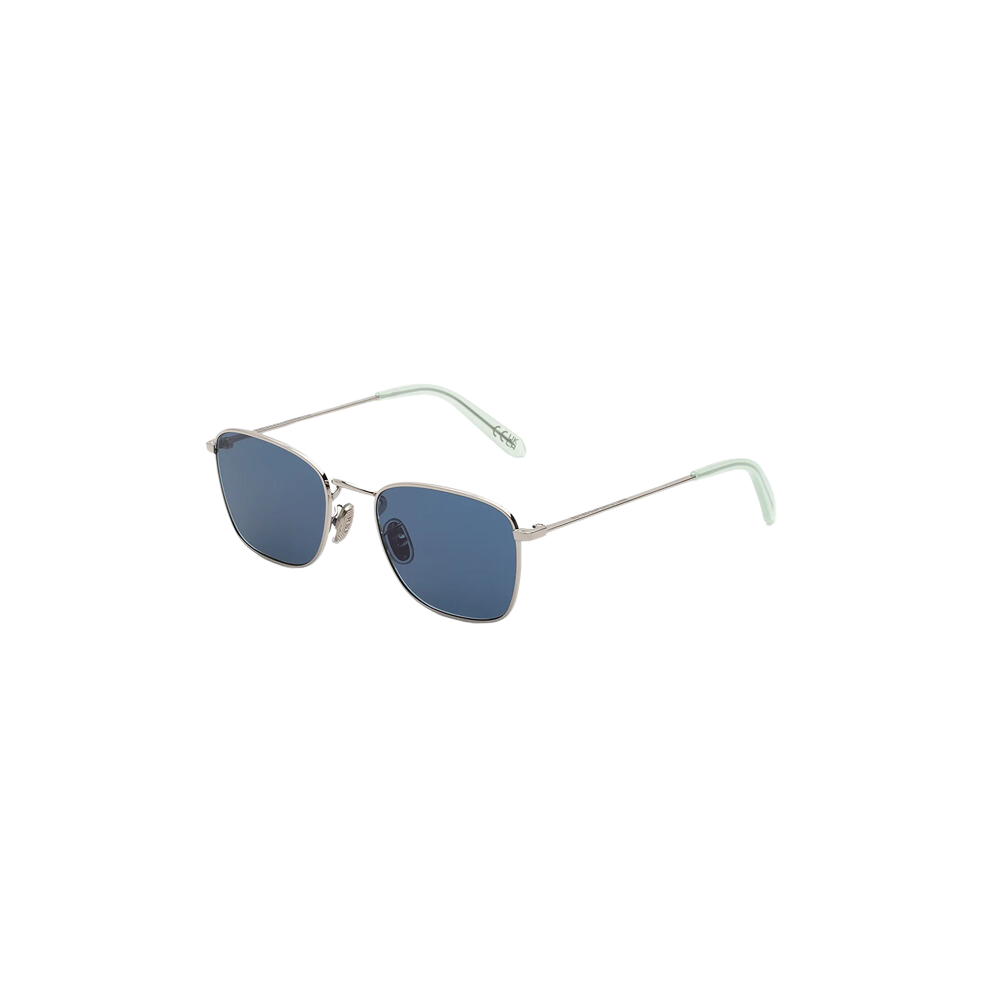 Occhiale da sole Retrosuperfuture Model Strand 2.0 Deep Blue col. silver