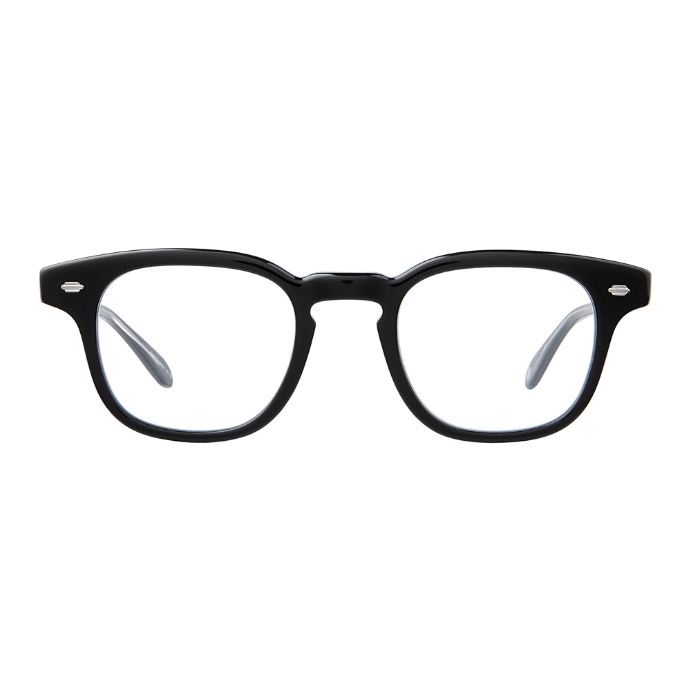 Occhiale da vista Garrett Leight Model Sherwood col. BK