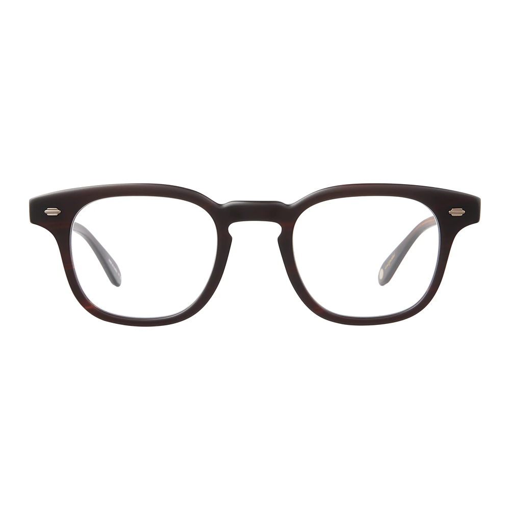 Occhiale da vista Garrett Leight Model Sherwood col. MRWT