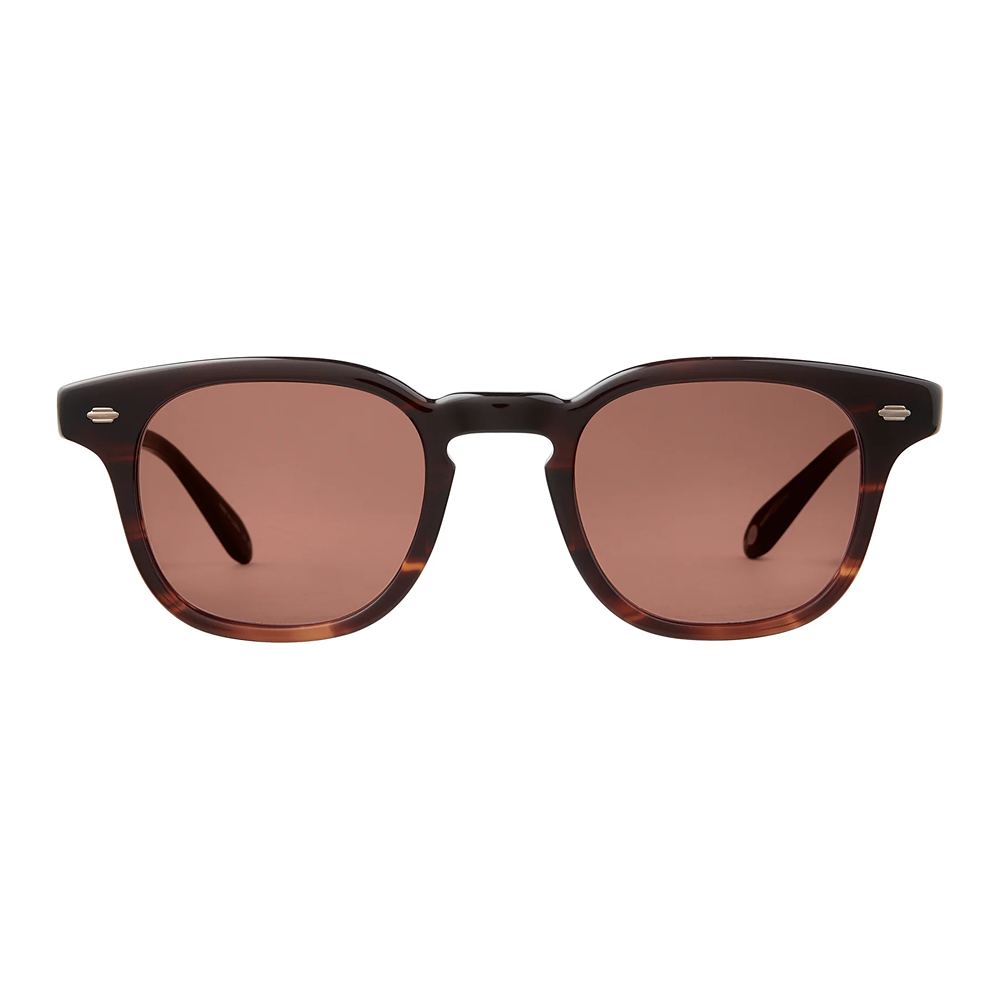 Occhiale da sole Garrett Leight Model Sherwood col. RWT