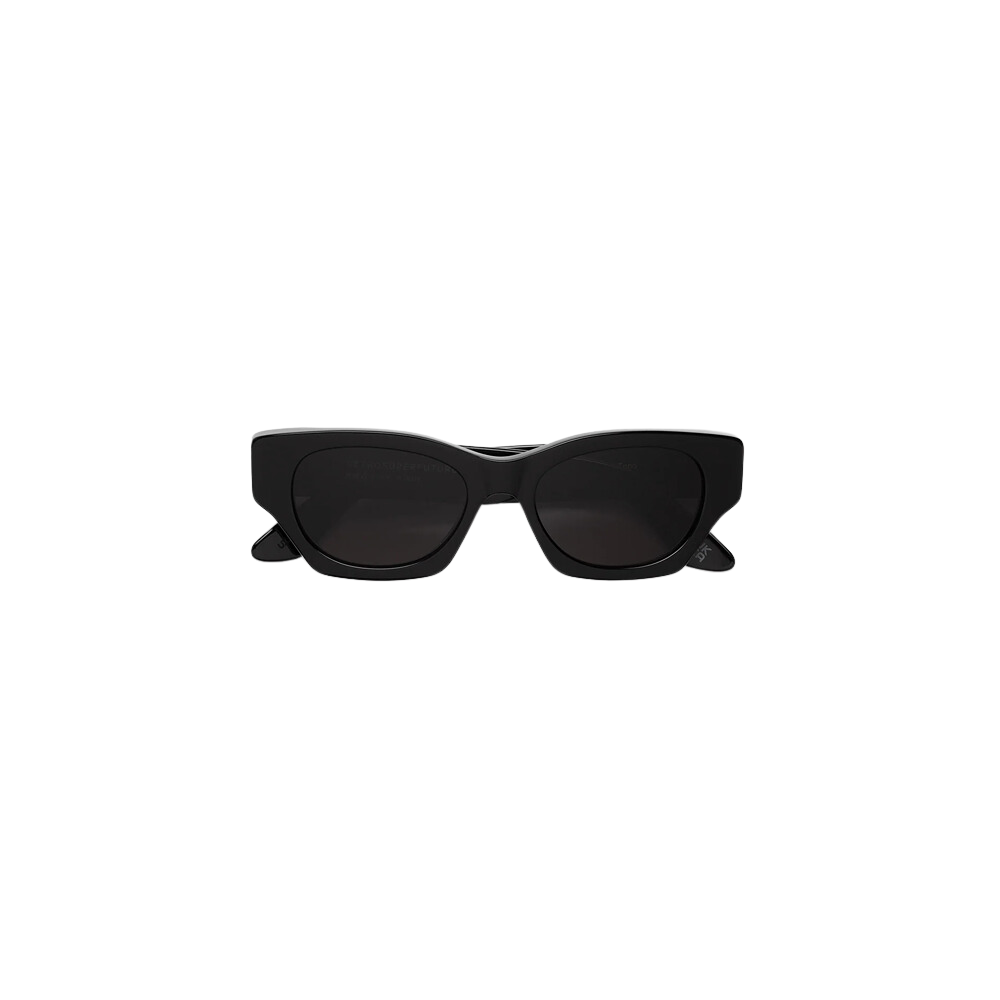 Occhiale da sole Retrosuperfuture Model Tono Black col. black