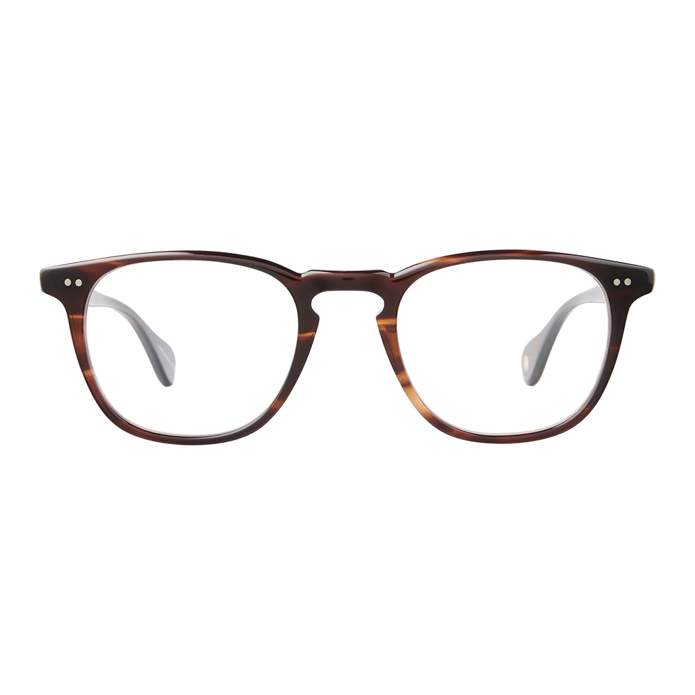 Occhiale da vista Garrett Leight Model Wilshire col. RWT